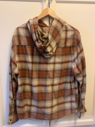 Camisa Zara cuadros