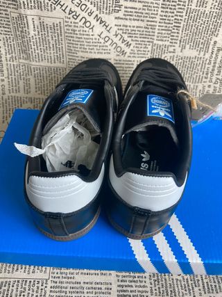 Zapatillas  Adidas Originals Sá݉mba OG talla 44.5