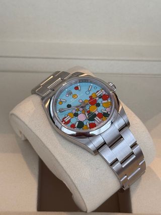 Rolex Oyster Perpetual Celebration 126000