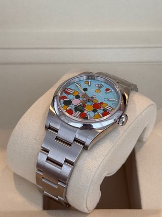 Rolex Oyster Perpetual Celebration 126000
