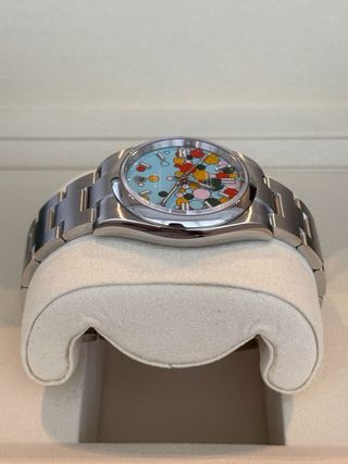 Rolex Oyster Perpetual Celebration 126000
