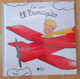 Leo con el Principito