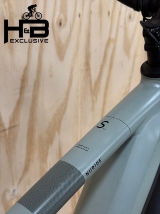Cube Nuride Hybrid SLX 750 Allroad Shimano 2024