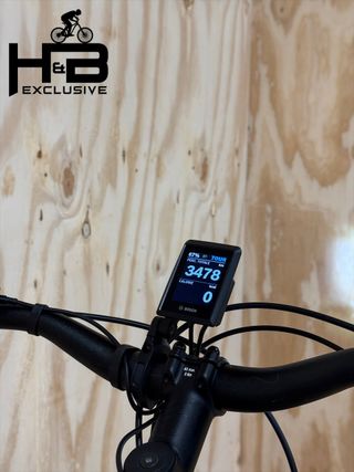 Cube Nuride Hybrid SLX 750 Allroad Shimano 2024