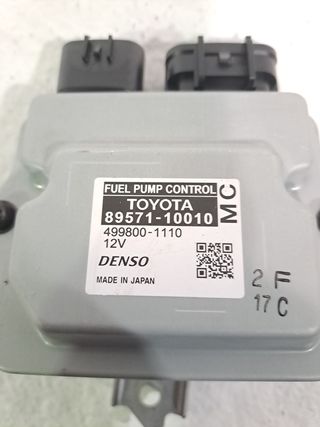 MODULO CONFORT TOYOTA YARIS (3)