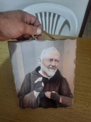 Quadro Padre Pio