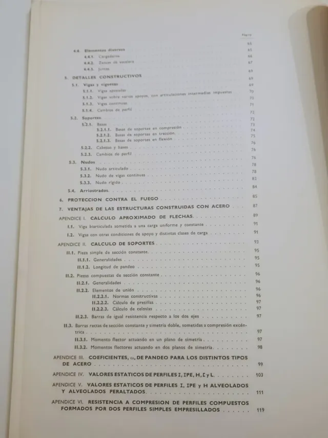 Estructuras metálicas de edificios