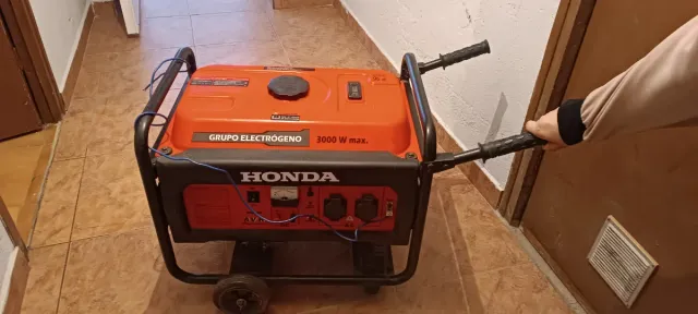 Generador Eléctrico 3000W