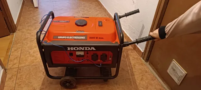Generador Eléctrico 3000W