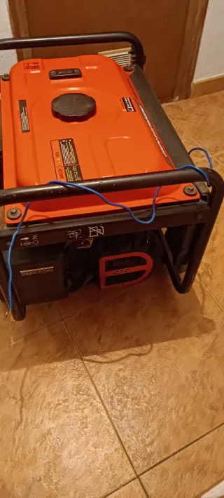 Generador Eléctrico 3000W