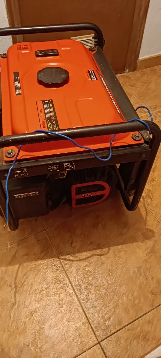 Generador Eléctrico 3000W