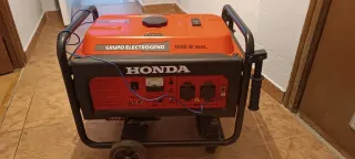 Generador Eléctrico 3000W