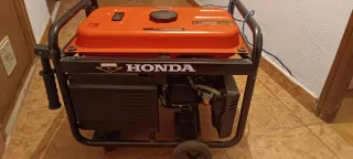 Generador Eléctrico 3000W