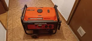 Generador Eléctrico 3000W