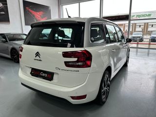 Citroen Grand C4 SpaceTourer 2021