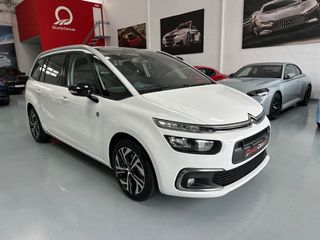 Citroen Grand C4 SpaceTourer 2021