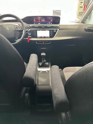 Citroen Grand C4 SpaceTourer 2021