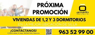 Piso en venta en Silla
