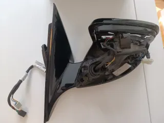 Espejo Retrovisor Mercedes Clase E.