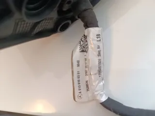 Espejo Retrovisor Mercedes Clase E.