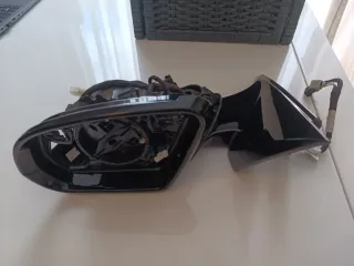Espejo Retrovisor Mercedes Clase E.
