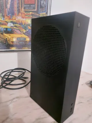 Xbox Series S nera 