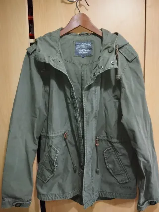 Chaqueta Jack & Jones Talla L Verde