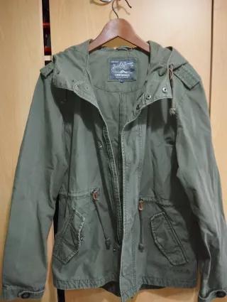 Chaqueta Jack & Jones Talla L Verde