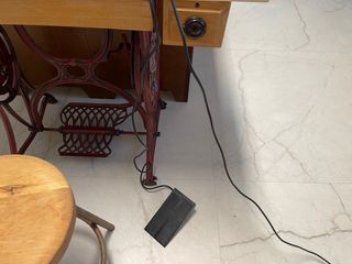 Máquina de coser Refrey 427-VZ