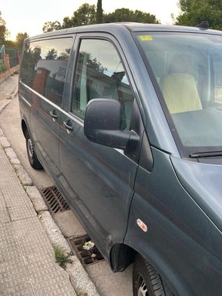 Volkswagen Transporter T5 2008