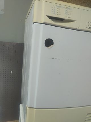 Secadora Indesit. Sólo gente de Elche o alrededore