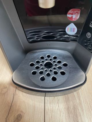 Cafetera Bosch Tassimo Negra