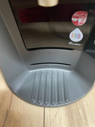Cafetera Bosch Tassimo Negra