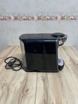 Cafetera Bosch Tassimo Negra