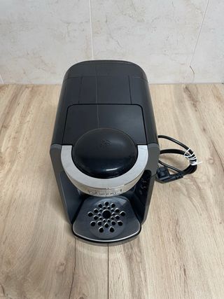 Cafetera Bosch Tassimo Negra