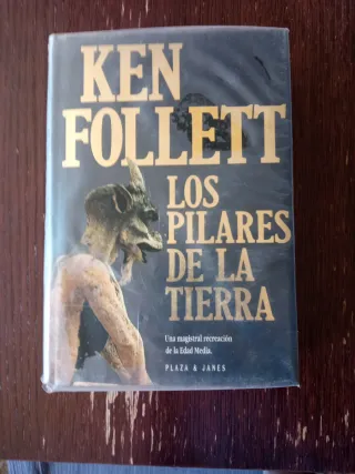 Los pilares de la tierra [Paperback] [Jan 01, 1...