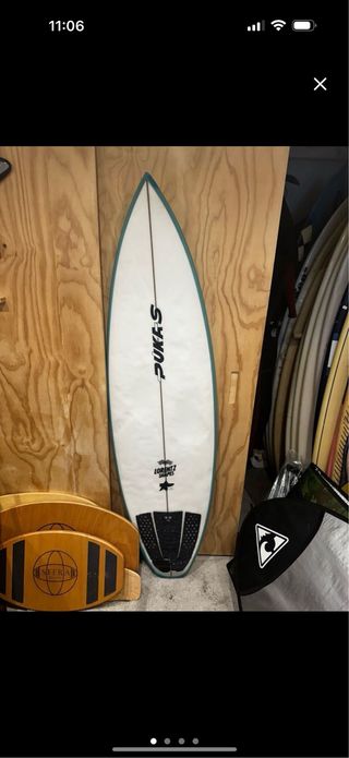 Tabla de surf Pukas Aritz Aramburu
