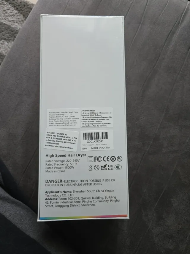 Super Phone Speed Air