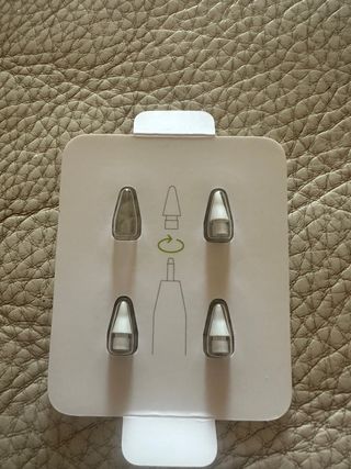 3 Punte di ricambio per Apple Pencil. NUOVE