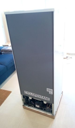 Nevera Kunft 2 puertas 1,43m