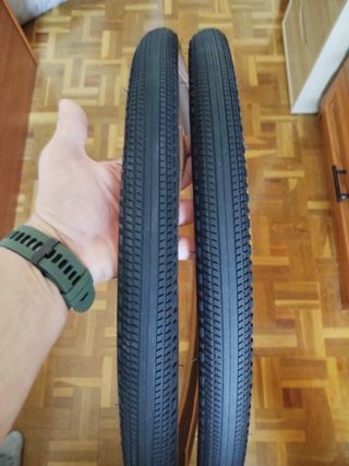 2 Cubiertas Gravel 700x42