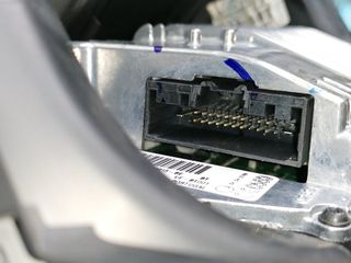 SISTEMA AUDIO / RADIO CD FORD TOURNEO COURIER (C4A) (2)