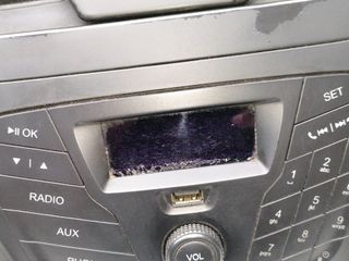 SISTEMA AUDIO / RADIO CD FORD TOURNEO COURIER (C4A) (2)