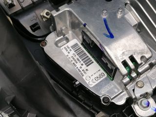 SISTEMA AUDIO / RADIO CD FORD TOURNEO COURIER (C4A) (2)