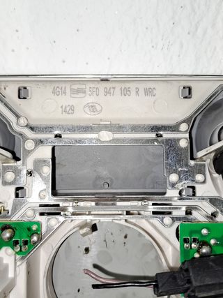 LUZ INTERIOR SEAT LEON SC (5F5)