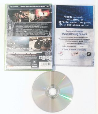 Army of Two multilingua Xbox 360 One e Series X