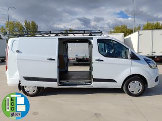 FORD CUSTOM 2.0 FURGON L2H1 TREND HYBRID 130CV 