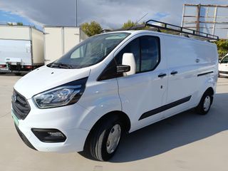 FORD CUSTOM 2.0 FURGON L2H1 TREND HYBRID 130CV 