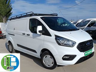 FORD CUSTOM 2.0 FURGON L2H1 TREND HYBRID 130CV 