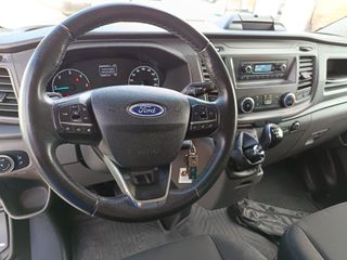 FORD CUSTOM 2.0 FURGON L2H1 TREND HYBRID 130CV 